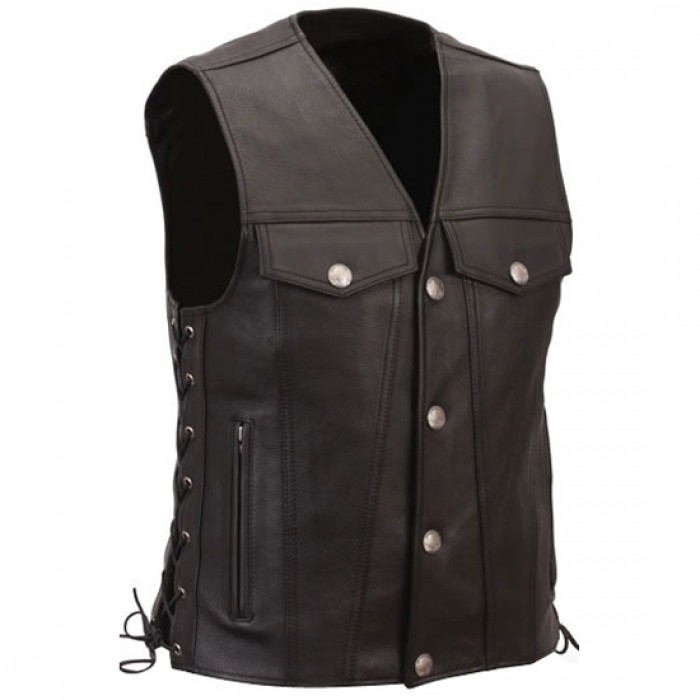  Motorbike Vest For Men